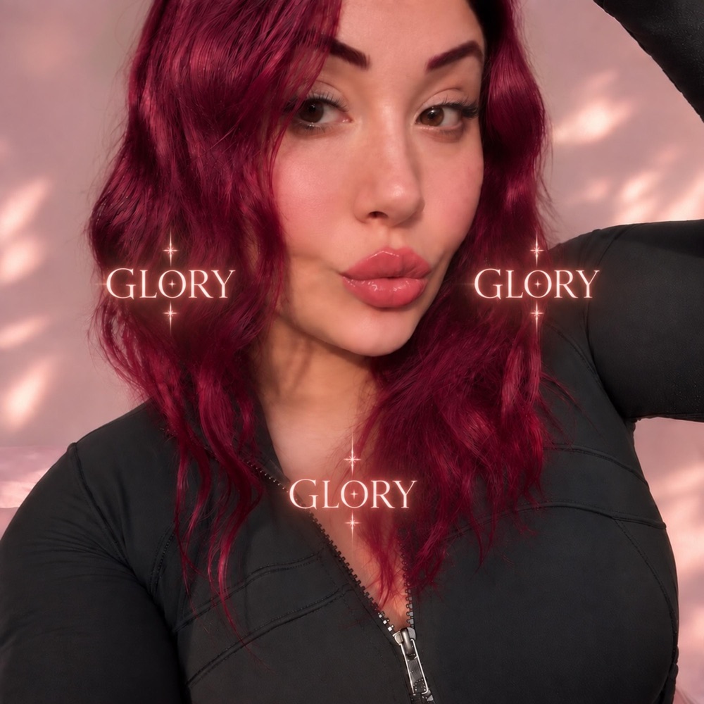 Glory Glory Glory — single artwork